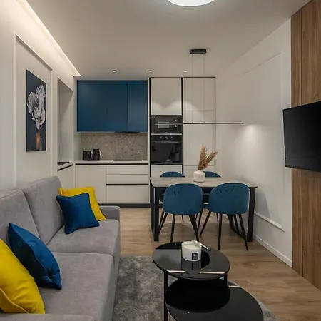 Apartment Bella Rijeka