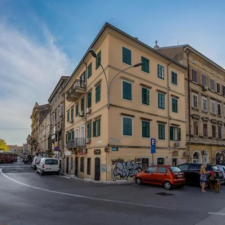 Apartment Bella Rijeka