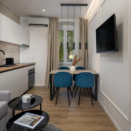 Bella Apartament *