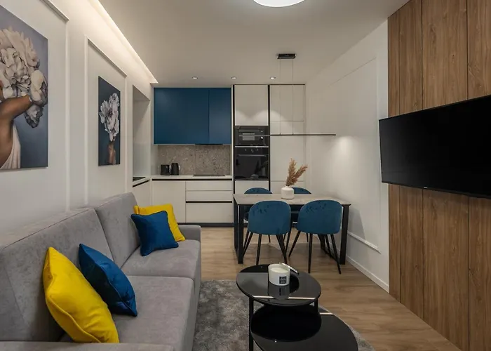 Apartament Bella Rijeka