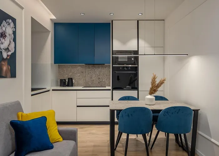 Bella Apartament *