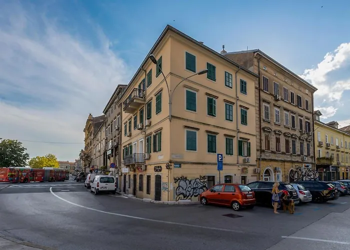 Apartament Bella Rijeka