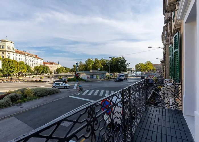 Apartament Bella Rijeka