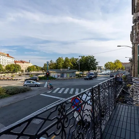 Διαμέρισμα Bella Ριέκα