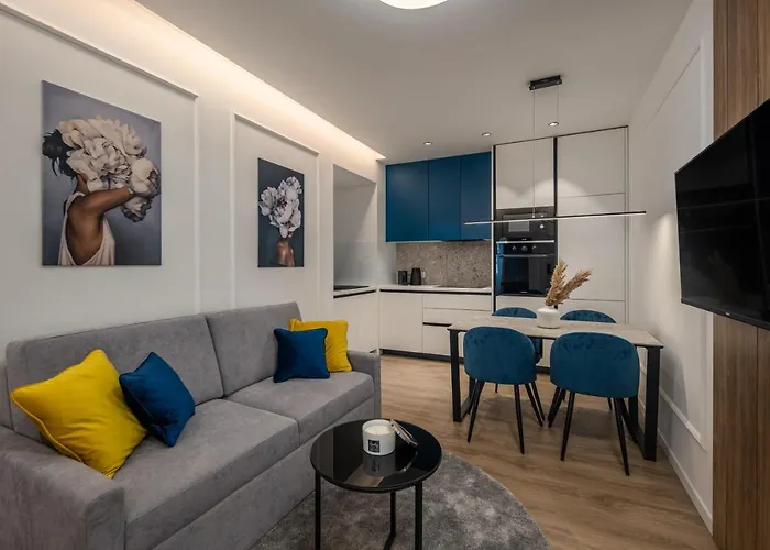 Bella Apartman Rijeka